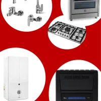 تعمیرات بخاری،ابگرمکن و پکیج ، شیرالات و اجاق گاز