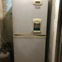 یخچال دو طبقه اسنوا
