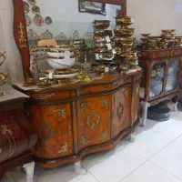 وسایل خانه اینه کنسول|بوفه، ویترین، کنسول|کوهدشت, |دیوار