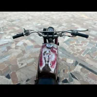 یاماها ۸۰ تمام فابریک ژاپن|موتورسیکلت|ساری, |دیوار