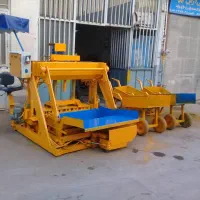 بلوک زن دستی|ماشین‌آلات صنعتی|تهران, امام حسین|دیوار