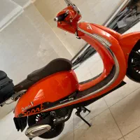 موتور وسپا اتومات نقد و اقساط زیرقیمت