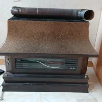 بخاری طرح شومینه