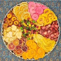چیپس میوه طبیعی و تازه خرید با کالابرگ الکترونیکی