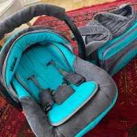 کریر و ساک نوزاد|کالسکه و لوازم جانبی|آستانه اشرفیه, |دیوار