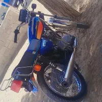 موتور مزایده مدل 87|موتورسیکلت|اصلاندوز, |دیوار