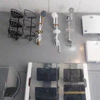 دوش حمام|لوازم حمام|شیروان (خراسان), |دیوار