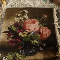 تابلو فرش دستباف گره ترکی تبریز