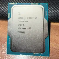 Cpu i5 12400f
