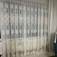 پرده|پرده، رانر، رومیزی|تهران, یافت آباد جنوبی|دیوار