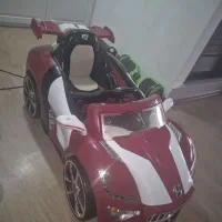 ماشین شارژی|اسباب‌بازی بچه|مرند, |دیوار