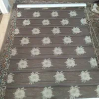 پرده زبرا|پرده، رانر، رومیزی|کیانشهر, |دیوار