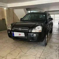 هیوندای توسان مدل ۲۰۰۸ تمیز و سلامت