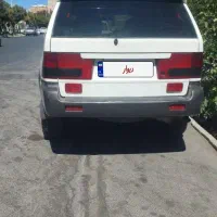 موسو ۴ سیلندر بدون رنگ|خودرو سواری و وانت|تهران, آذربایجان|دیوار