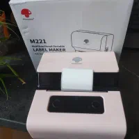 لیبل زن m221|پرینتر، اسکنر، کپی، فکس|تهران, فرمانیه|دیوار
