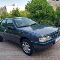 پژو ۴۰۵ مدل ۹۹ فابریک