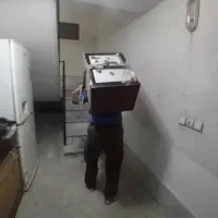 باربری حمل اثاثیه منزل اندیشه مارلیک وحدت ارم