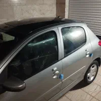 پژو 207 سقف پانا فول صفر|خودرو سواری و وانت|شاهرود, |دیوار