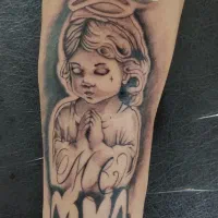 اجرای تاتوی بدن و آموزش تاتوی بدن