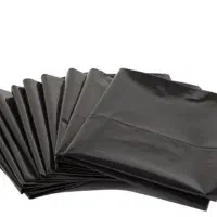 کیسه زباله ساده ورنگی|ظروف نگهدارنده، پلاستیکی، یکبارمصرف|اشتهارد, |دیوار