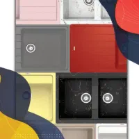 نماینده فروش سینکهای گرانیتی وهود و گاز