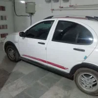 فروش کوئیک سفید و قرمز 401دههزارکیلومتر|خودرو سواری و وانت|همدان, |دیوار