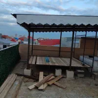 نجاری، حلب سقف کاذب و را بیتس