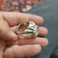 انگشتر توپاز مهدی تبریز|جواهرات|تبریز, |دیوار