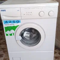 ماشین لباسشویی سالم و تمیز|ماشین لباسشویی و خشک‌کن لباس|خمین, |دیوار