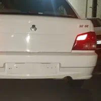 سپر جلو و عقب۱۳۲ و چراغ جلو۲۰۶|قطعات یدکی و لوازم جانبی|ری, جوانمرد قصاب|دیوار