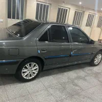 پژو پارس پرشیا ۴۰۲ xu۷p سفارشی
