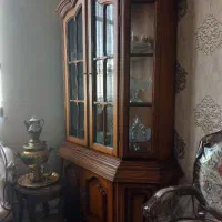 بوفه چوبی|بوفه، ویترین، کنسول|تهران, نارمک|دیوار