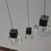 فروش لوستر سه شاخه
