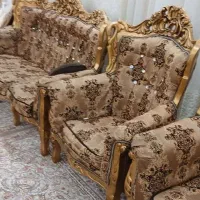 مبلمان ۷ نفره شیک