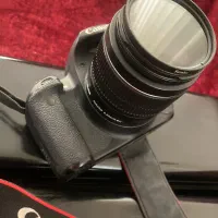 روز زن دوربین عکاسیcanon-x۷i باحافظه۶۴ لنز۱۸-۵۵|دوربین عکاسی و فیلمبرداری|اردبیل, |دیوار