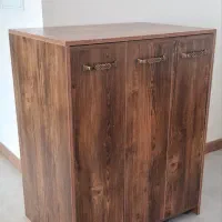 کتابخانه کشویی و طبقه دار