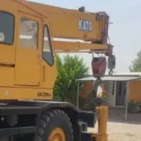 جرثقیل ۷ تنی مخصوص معدن|خودرو سنگین|یزد, |دیوار