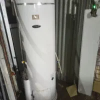 آبگرمکن منبعی  وسرویس وسنگ پله