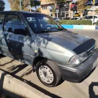 پراید مدل ۸۷|خودرو سواری و وانت|خوی, |دیوار