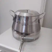 کتری شیردار Glbin