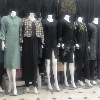 مانکن زنانه دست و پا دار