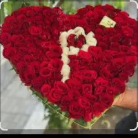 هدیه ولنتاین|گل مصنوعی|خرم‌آباد, |دیوار