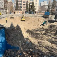 تخریب .آواربرداری .خاکبرداری