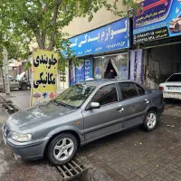 سمند مدل 88 همه چی فابریک