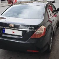 جیلی امگرند ۲۰۱۳