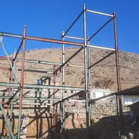 جوشکاری سیار اسکلت و آرموتور..مظفری