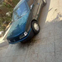 پژو آردی مدل ۸۴