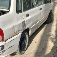 پراید132 مدل 89|خودرو سواری و وانت|اصفهان, خاتونآباد|دیوار