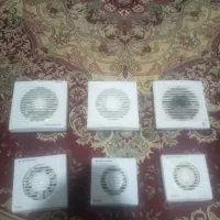 6عدد تهویه حمام دستشویی و اشپز خانه