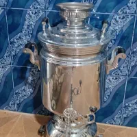 سماور بزرگ ۲۰ لیتری|سماور، چایساز، قهوهساز|گنبد کاووس, |دیوار